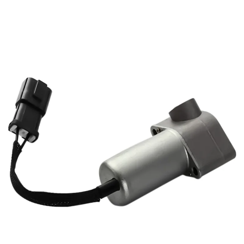 PC200-6 6D102 насоса экскаватора Соленоидный клапан 702-21-07010 тяжелые и хорошее качество