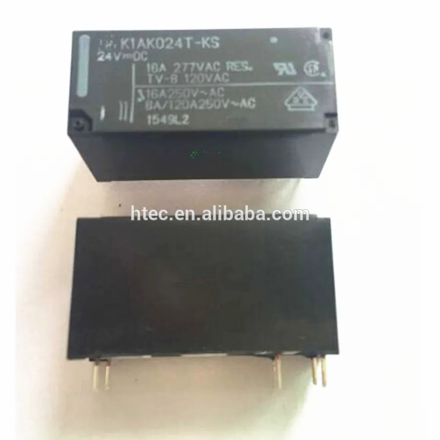 HF2150-1C-12-DE miniature high power relay