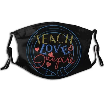 

1pc Mouth Masks for Protection Face Mask Washable Earloop Mask Breathable,washable And Reusable mascarillas reutilizables #Z