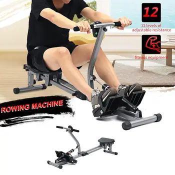 

Abdominal Pectoral Arm Fitness Training Stamina Body Rowing Indoor Exercise-Equipment Gym-Equipment Rowing-Machine