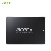 Acer ASN9A0 SSD 250 ГБ 500 1 ТБ SATA3 2,5 дюймов Внутренний твердотельный жесткий диск HDD жесткий диск для ноутбука Настольный ПК QLC disco duro