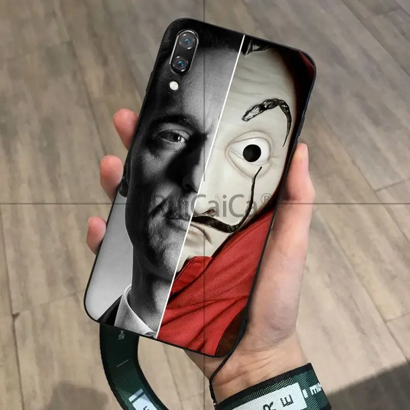 La Casa De Papel Money Heist