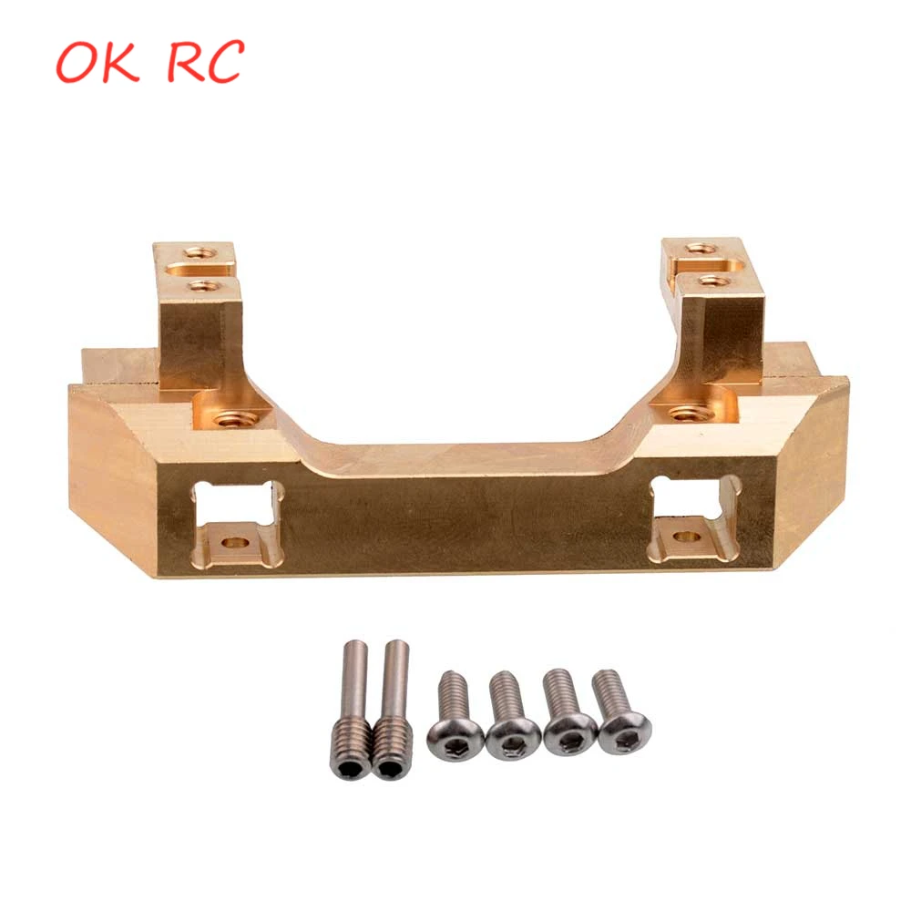 

1/10 RC Crawler Car TRX4 Front Servo Stand for TRX-4 SCX10 RC4WD D90