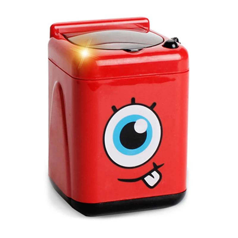 kids electronic washing machine