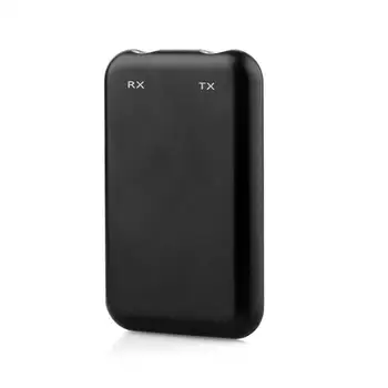 

2in1 Bluetooth V4.2 Transmitter Receiver AUX Adapter Adapter Transmission Phone 3.5 Jack Mobile mm Audio Bluetooth Stereo D1S2