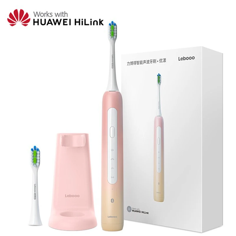 Huawei Original Hilink Smart Sonic Electric Toothbrush Replaceable Top Quality Toothbrush HeadWhitening Healthy App Huawei Original Hilink Smart Sonic Electric Toothbrush Replaceable Top Quality Toothbrush HeadWhitening Healthy App