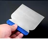 4pcs/lot Stainless steel scraper putty knife Wall plastering cleaning blade Shovel Hand Construction Tools ► Photo 3/5