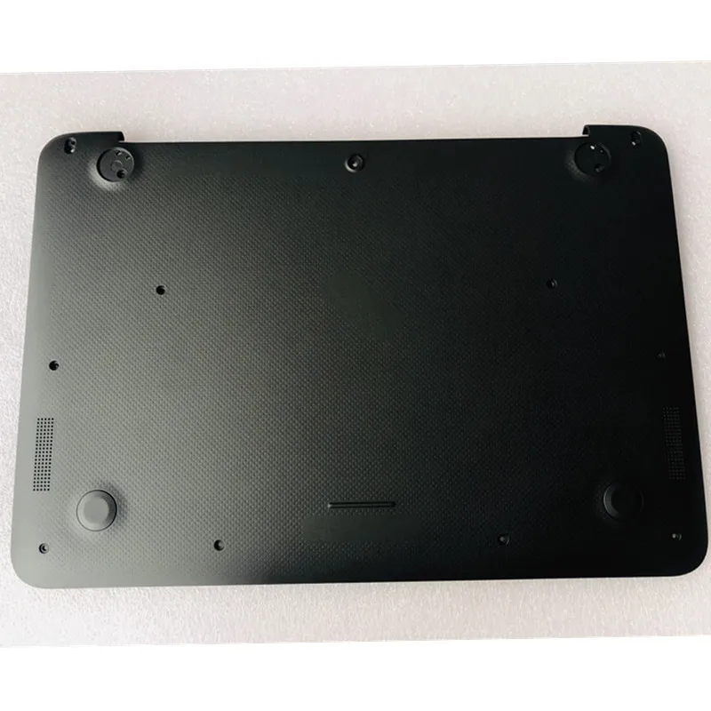 Нижний чехол для Chromebook 14 G4 нижний чехол шасси 788503-001 черный