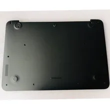 Нижний чехол для Chromebook 14 G4 нижний чехол шасси 788503-001 черный