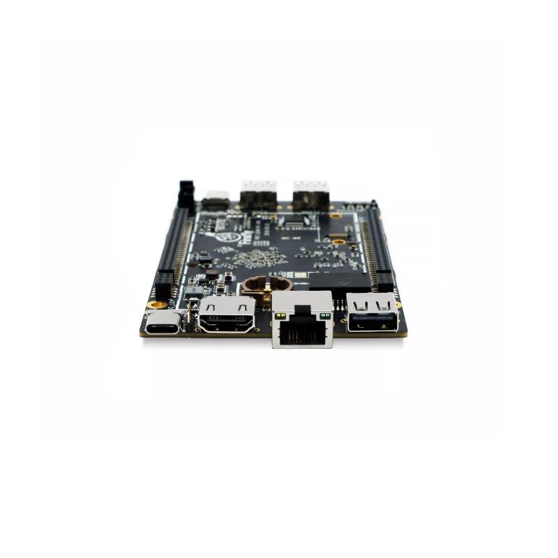 ShenzhenMaker Store ROC-RK3399-PC, Six-Core 64-Bit High-Performance Main Board