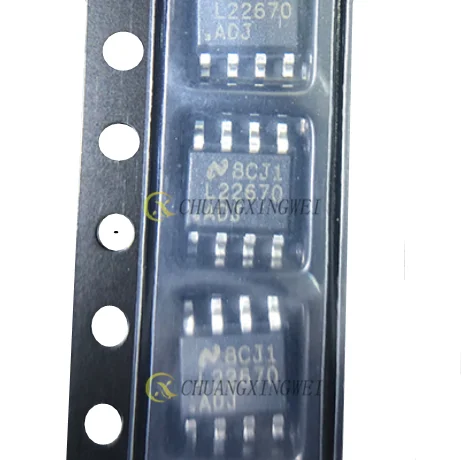 lm22670mrx adj sop8