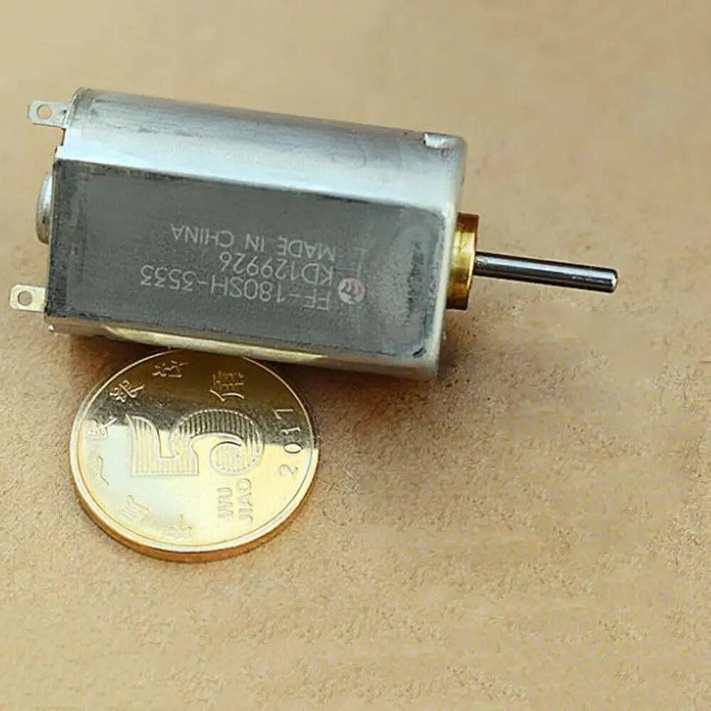 Mabuchi-Mini Motor 3V 4,2 V 4,5 V, cepillo de Metal de alta velocidad, Micro motores eléctricos pequeños, Juguetes RC, coche, pasatiempos, modelo de Motor - AliExpress Mejoras para el hogar