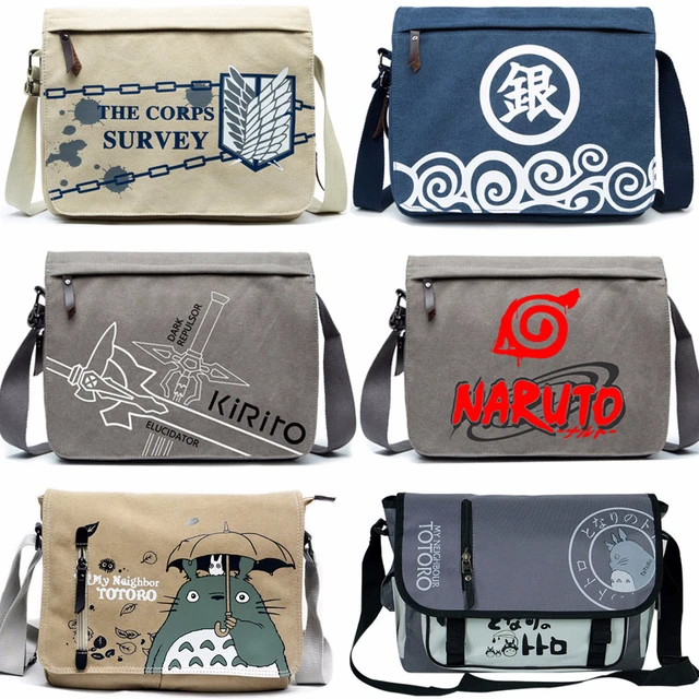 Discover more than 162 anime messenger bags super hot in.eteachers