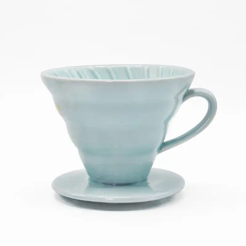 500ml rebusable seramik kahve damlatici cezve filtre kahve seti damla filtre v60 tarzi fincan kalici kahve ureticisi 1 4 bardak