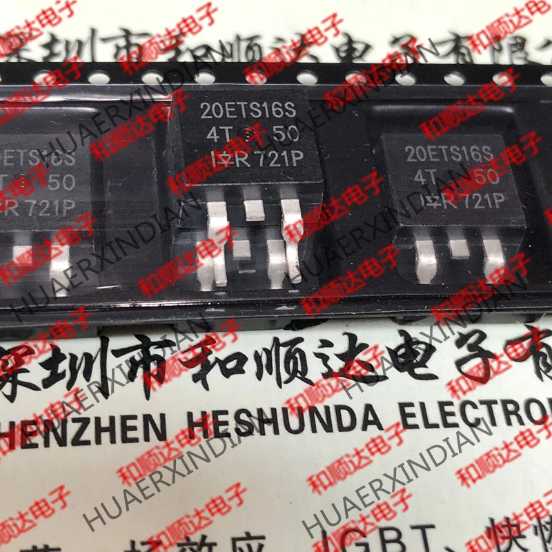 10 шт./лот 20ETS16S-263 1600V 300A на