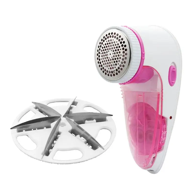 Fabric Shaver Cloth Razor Replacement Blades Lint Remover Clothes Hair Ball Trimmer Household Portable Effectively Remove Fluff 5