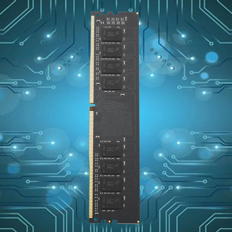 DDR4 DIMM 8GB 2133MHz PC ram Memory 1,2 V 288-Pin настольная оперативная память внутренняя оперативная память для настольных компьютерных игр