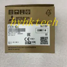 FX2N-4AD модуль ПЛК(мы также можем предложить FX2N-4DA