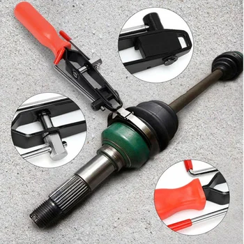 

Auto Pliers CV Joint Clamp Banding Crimper Tools Equipment Replacement