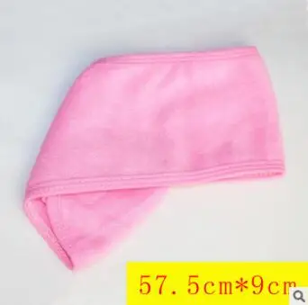 6 60 шт/лот DIY простой мульти делать месяц головная повязка широкая Йога впитывает пот повязки на голову Инструменты для укладки волос аксессуар HA1245 - Цвет: 6