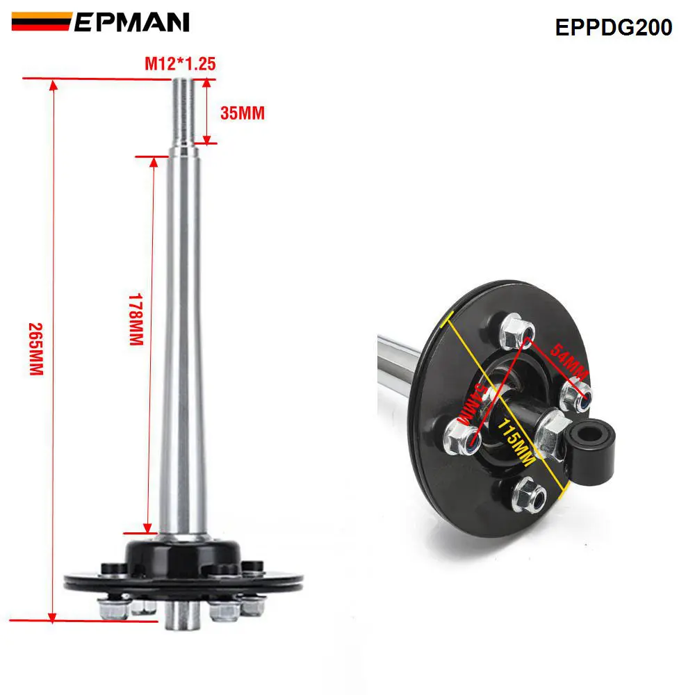 Регулятор переключения передач EPMAN для BMW E30 E36 E39 Z3 ZF EPPDG200|Передачи| |
