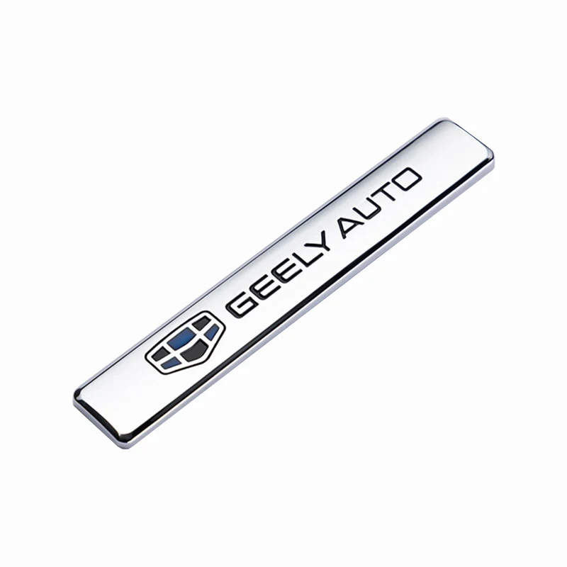 Автомобильный Стайлинг Авто Наклейка стикер аксессуары для Geely Emgrand EC7 EC8 X7 7 GE GT EV8