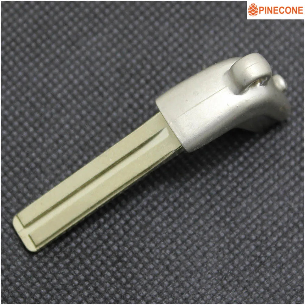 

PINECONE Key Blade for LEXUS ES350 GS350 GS430 GX460 IS250 LS460 2008 2009 2010 2011 2012 Remote Key Blank Key Blade Type 1