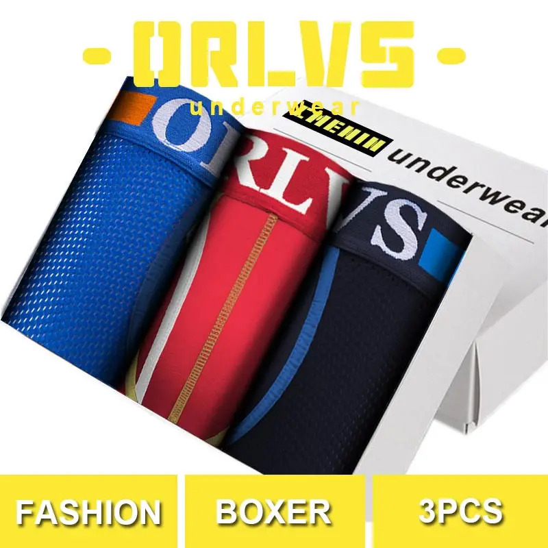 

3pcs CUECA Boxer Underwear Men Boxer Homme Mens Underwear Boxershorts Men Boxers Sexy Boxer Shorts Cuecas