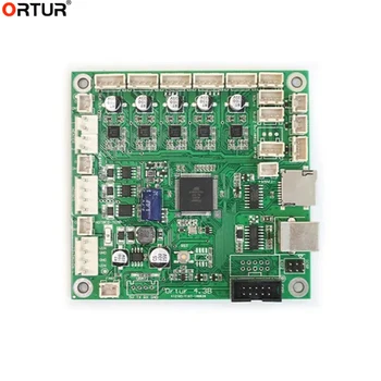 

Latest Version Ortur4- V1/V2 OT4-PCBA-4.3B-V1/V2 3D Printer Motherboard - Upgraded Greenish Blue Mainboard 3D Spare Parts