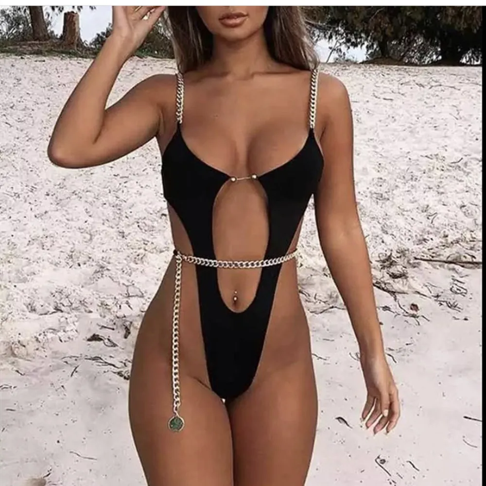 

Vintage Sexy Long Chain Coin Pendant Harness Metal Waist Chain Jewelry for Women Bikini Beach Belly Waist Chain Belt Body Chain