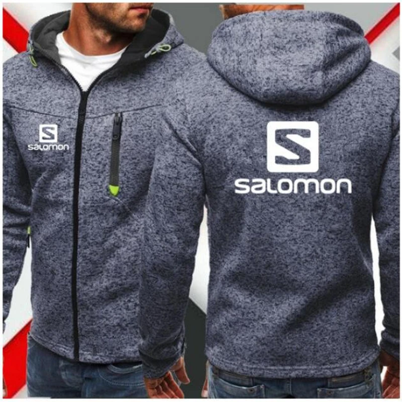 

2020 New Fashion Hoody Jacket S Printed Men Hoodies Sweatshirts Casual Hooded Coat Zip Cardigan Plus Fleece S-4XL Brand Clothing