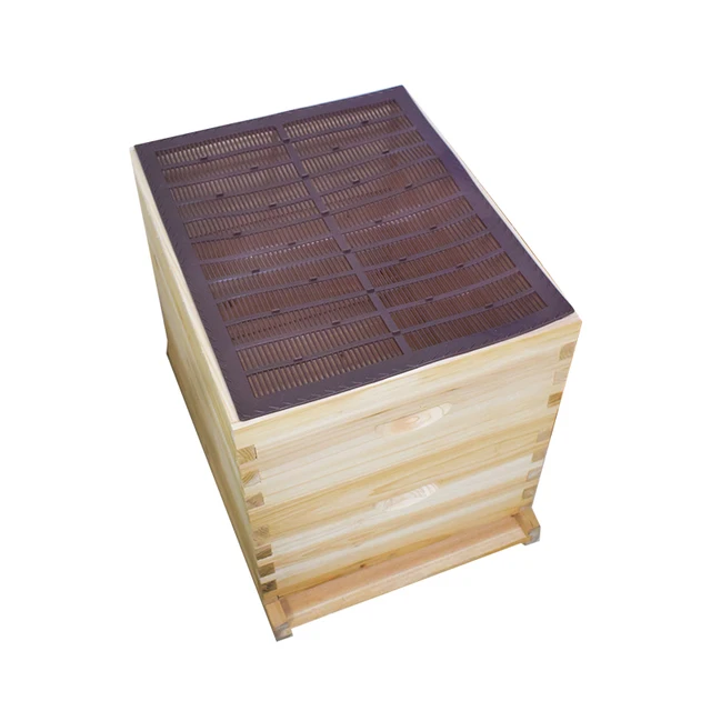 1Db Langstroth Méhkas Műanyag Méh Propolis Kollektor A Csapdájának Gyűjtőjéhez Propolisz Méhészet Betakarításához - Image 4