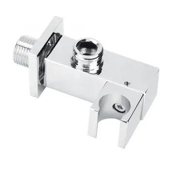 

Rotatable Shower Head Holder Bracket Shower Outlet Hose Connector Bathroom Accessories barra ducha