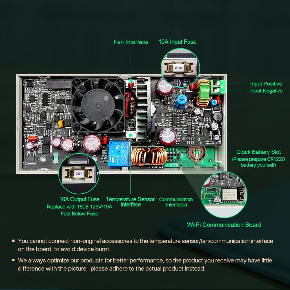 fonte de alimentacao comutacao 04