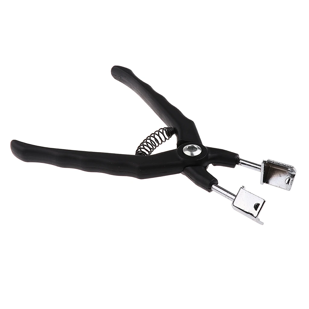 Automotive Electrical Relay Installation Removal Pliers Car Puller Straight