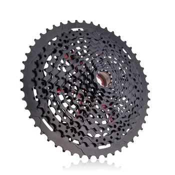

Accessories Cycling Replacement Bicycle Freewheel Outdoor Mountain Bike Riding Hard 12 Speed Sprocket Steel 9-50T Rustproof