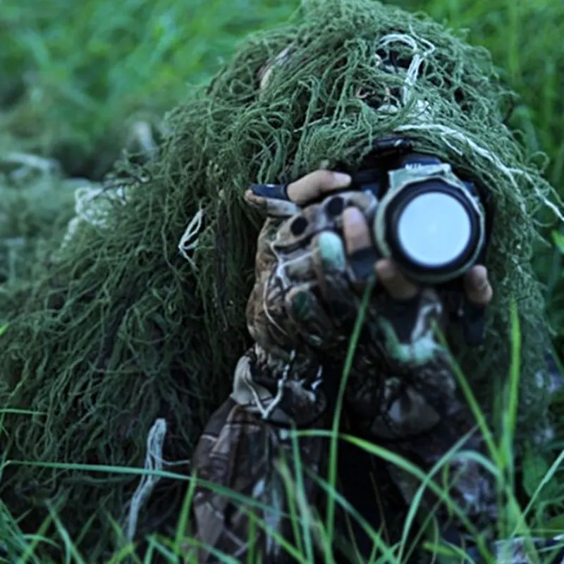 Открытый 80*90 см Военная джунгли камуфляжная шляпа охотничья Кепка Ghillie костюм шляпа камуфляжная кепка s для снайперской охоты на оленя