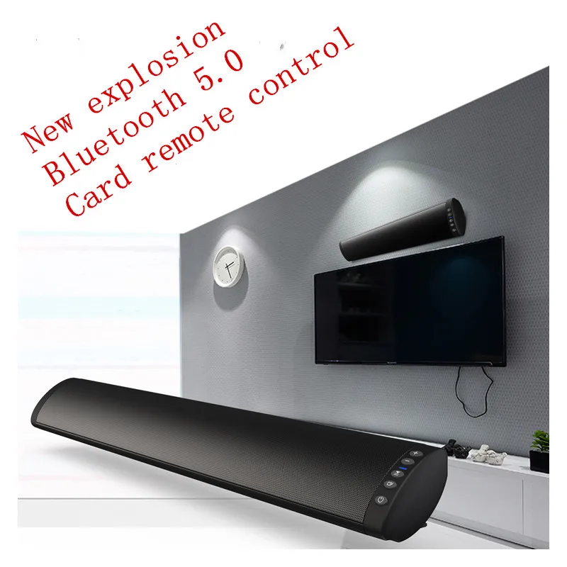 20 Вт Sound Blaster Bluetooth динамик беспроводной Bluetooth 5,0 динамик многофункциональная система настенное крепление ТВ динамик