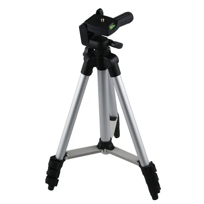  3110 Aluminum alloy tripod digital camera tripod card machine stand DV tripod mobile phone Selfie s