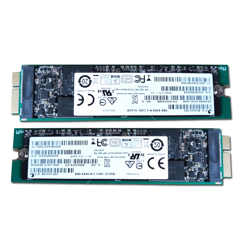 Новый твердотельный накопитель XM11 V2 64 128 ГБ 256 для ноутбука ASUS Zenbook UX21 UX31 UX21A UX31A UX21E