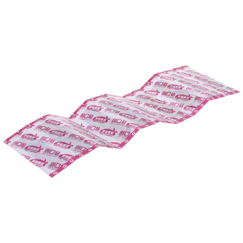 120 шт., мультяшная повязка, водонепроницаемые клейкие повязки для ран, милые дышащие повязки для первой медицинской помощи, для детей