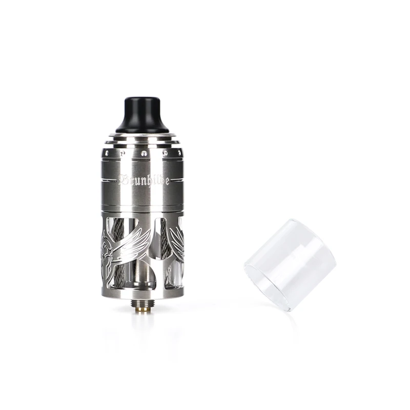 Goedkoop Originele Vapefly Brunhilde Mtl Rta Tank 5 Ml Capaciteit Verstuiver Met 23 Mm Single Coil Vape Vaporizer Vs Zeus X