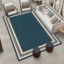 KTLRR современные новые китайские ковры для гостиной, спальни, традиционные ковры в китайском стиле, мягкие толстые коврики для детской комнаты, коврики для дома