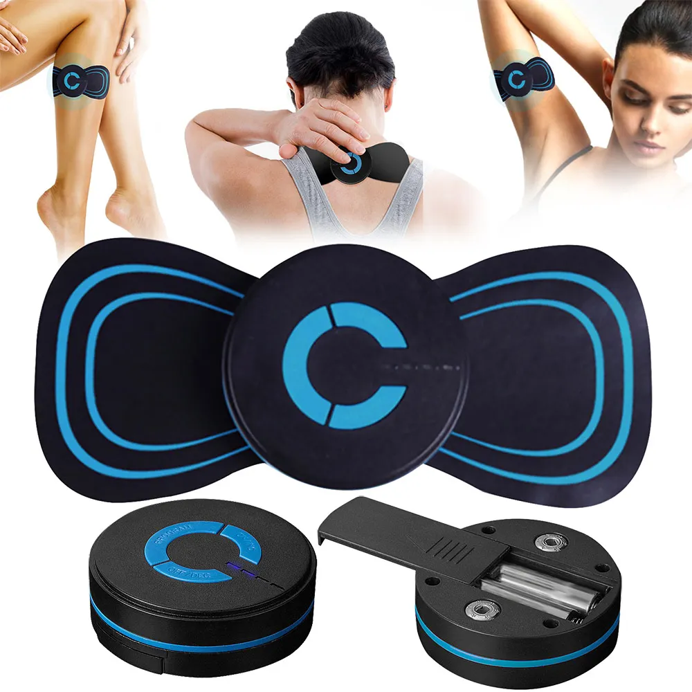 EMS Mini Body Massager