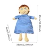 Human Body Model Anatomy Doll Soft Doll Toy Anatomical Medical Internal Organs Awareness Learn Early Education Toy For Preschool 6