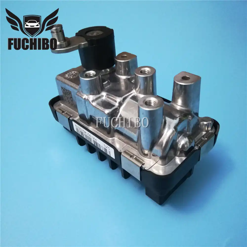 Электрический привод FUCHIBO A6420900280 765155 5007S турбо для Jeep Grand Cherokee с двигателем OM642