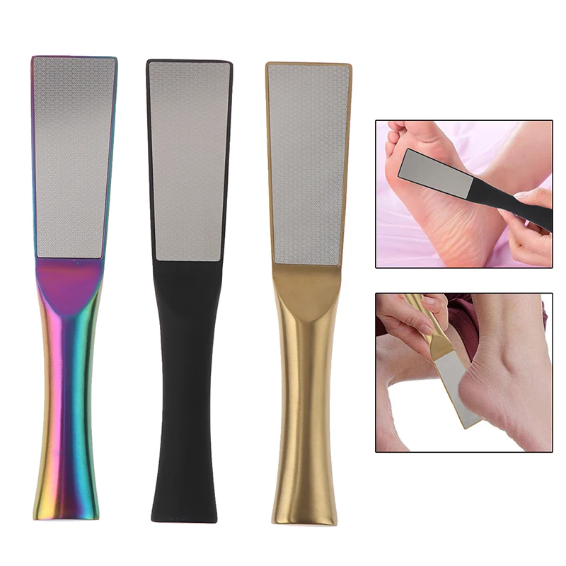 1PCS Foot Rasp File Hard Dead Skin Callus Remover Professional Pedicure File Tools Grinding Feet Skin Care