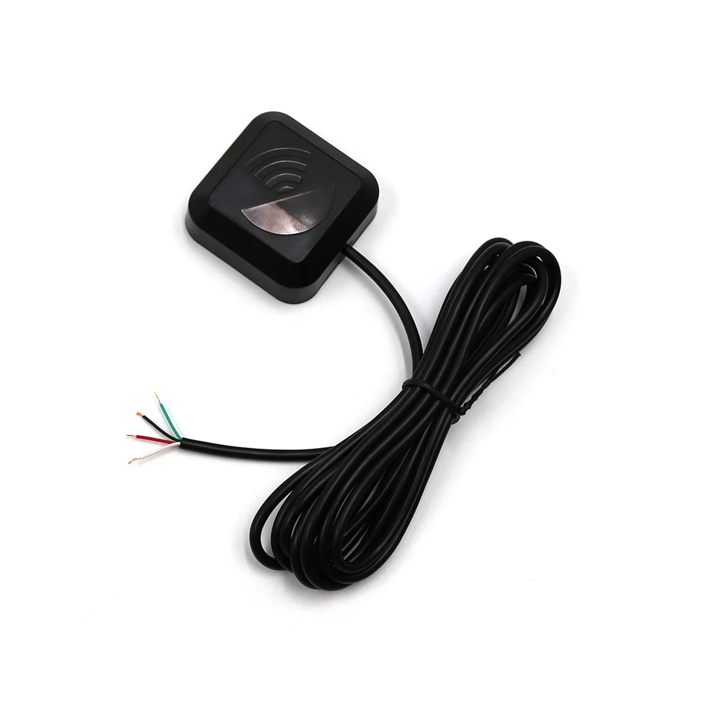 BEITIAN 2019 Новый 42*42*15 мм DIY кабель с магнитным основанием водонепроницаемый IP67 GNSS