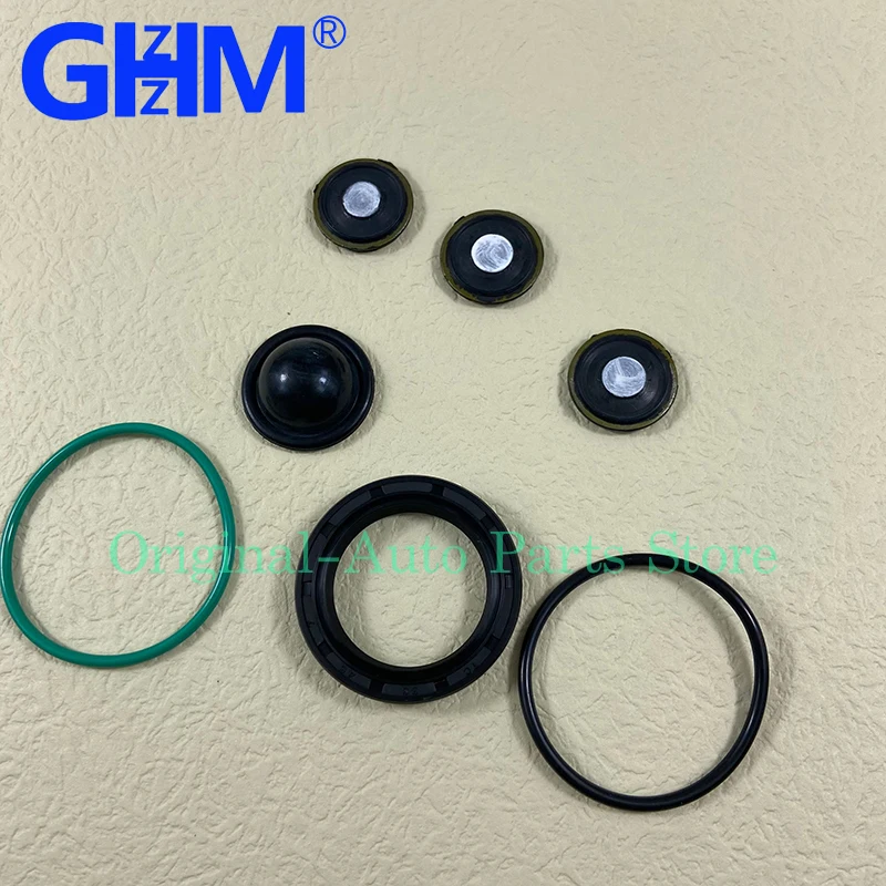 High Pressure Pump Repair Kit Seal 1Set For Opel Vauxhall Vectra Zafira 93174538 815049 24465785 Z22YH (2.2) (2.0 HPi) fuel pump repair kit