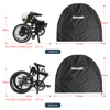 Rhinowalk 20 Inch Rainproof Lightweight Folding Bicycle Storage Bag Portable Bicycle Bag Bike Carry Bag Bicycle Accessories ► Photo 2/6